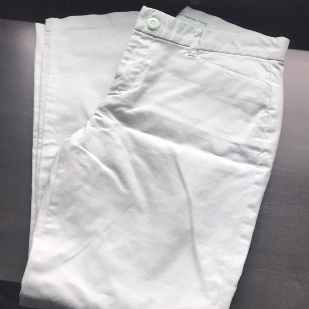 Baby Blue GAP Khakis